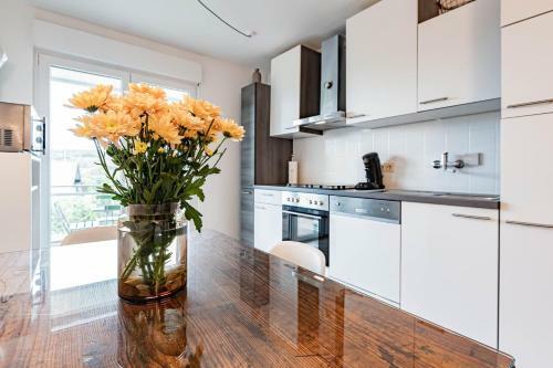 Apartamento Architektenwohnungen Mit Panoramablick Bei K�ln