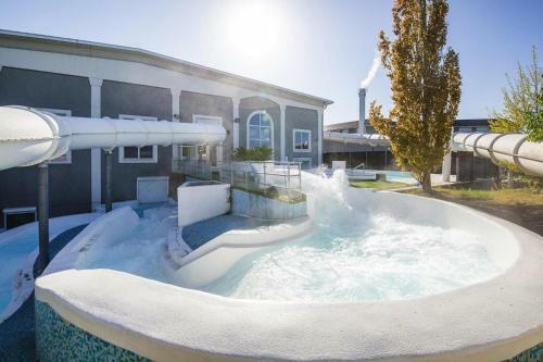 Holiday Resort Van Der Valk Linstow - Dms02134-fyc