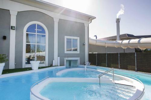 Holiday Resort Van Der Valk Linstow - Dms02134-fyc