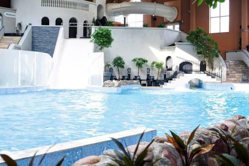 Holiday Resort Van Der Valk Linstow - Dms02134-lyb