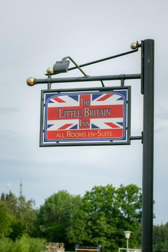 Hotel The Little Britain Inn