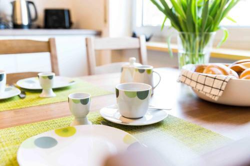 Apartamento Ferienwohnung Am Alpenblick