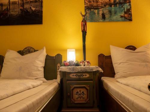 Apartamento Am Kleinen Bootshafen