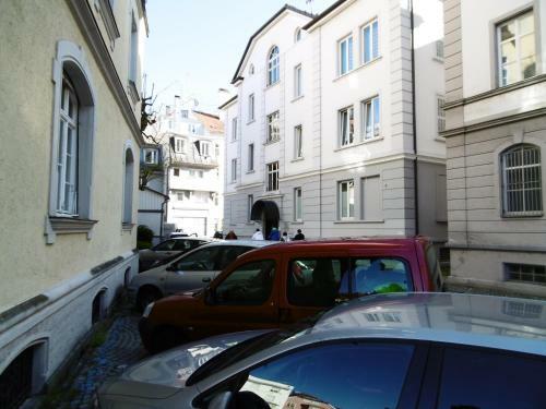 Apartamento Adlerhorst