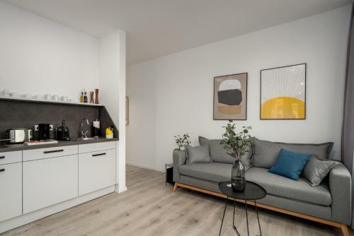 Apartamento Bright: Heart Of City - Kitchen - Roofterrace