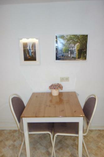 Apartamento Wohnung Am Kurpark