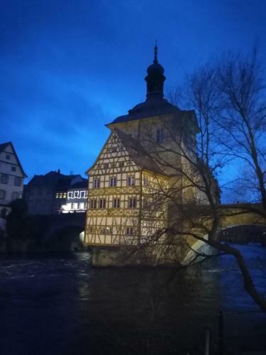 Apartamento Fewo Litzendorf