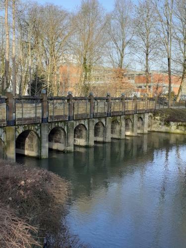 Apartamento Moderne Ferienwohnung In Lippstadt
