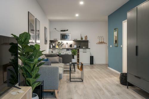 Apartamento Bright - Super Central For 4 - Kitchen - Washer