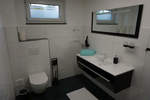 Apartments Saaldorf Wg 3