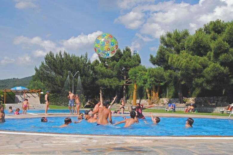 Prades Park Camping & Bungalow