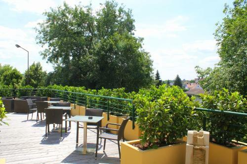 Kultur & Spa Hotel Das G�tzfried