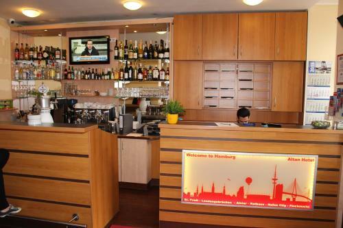 Altan Hotel