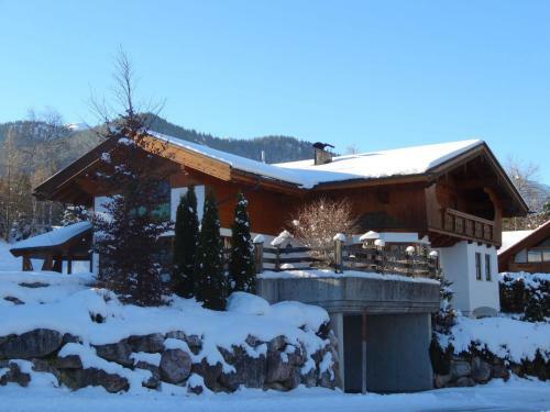 Apartamento Ferienwohnung Irmgard