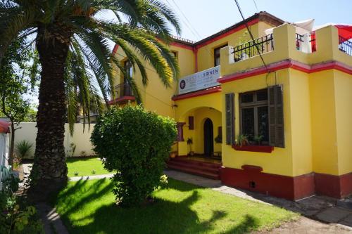 Albergue Hostal Boonen