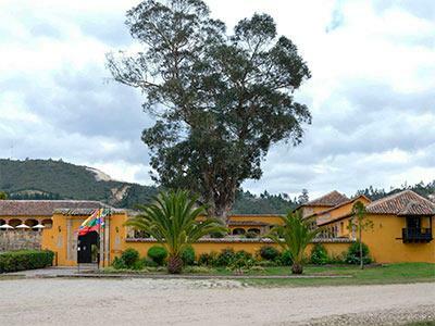 D'acosta Hotel Hacienda Del Salitre