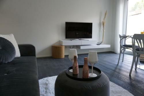 Apartments Saaldorf Wg 4