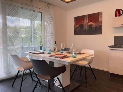 Apartments Saaldorf Wg 5