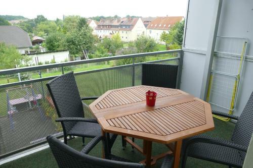 Apartamento Fewo Am Messepark