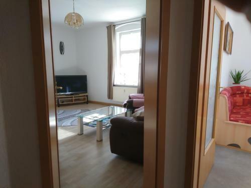 Apartamento Ferienwohnung L�bau, Zentrum- Und Messenah