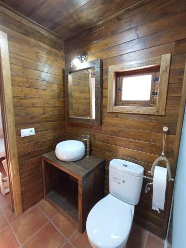 Apartamento La Cabana Del Pont
