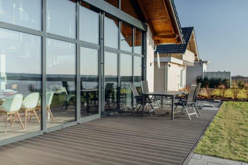 Ferienhaus "chalet100"