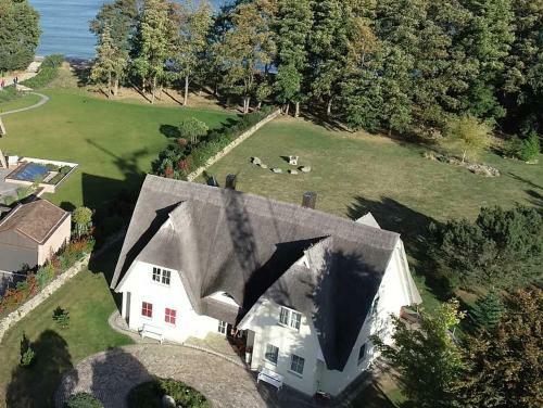 Ostsee Strandvilla Silvia
