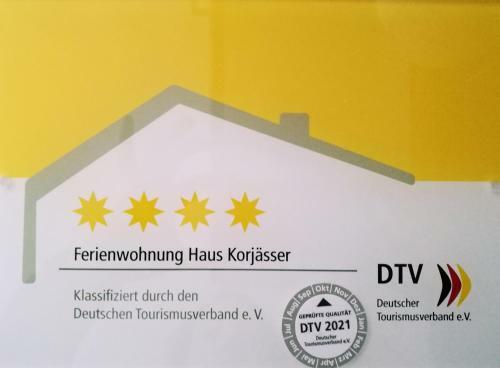 Apartamentos Haus Korj�sser