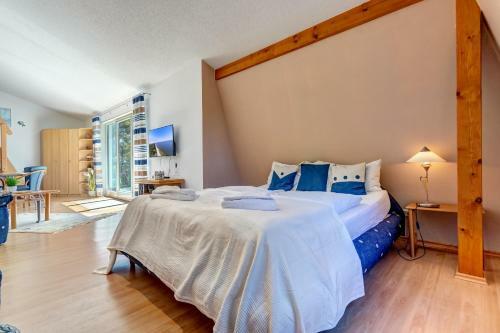 Apartamento Haus Berlin Krabbengalerie