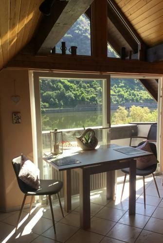 Apartamento Altes Fachwerkhaus Mutter Mosel