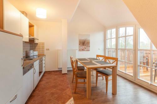 Apartamento Haus An Der D�ne Whg 10