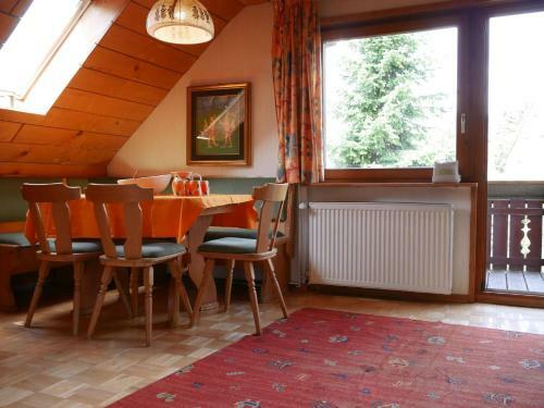 Apartamento Haus Camino