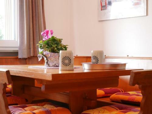 Apartamento Haus Camino