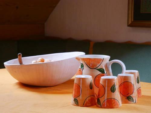 Apartamento Haus Camino