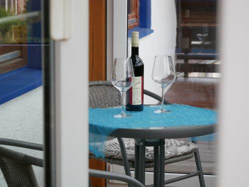 Apartamento Haus Camino