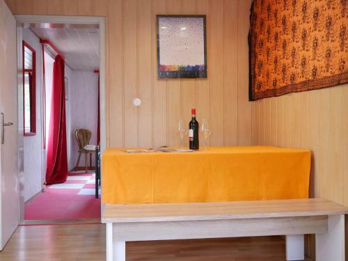Apartamento Haus Camino