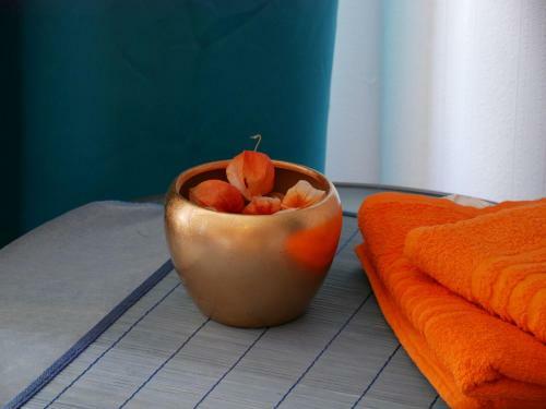 Apartamento Haus Camino