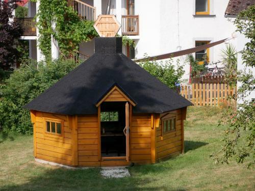 Apartamento Haus Camino