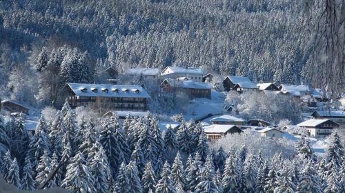 Apartamento Appartementhaus Osserblick