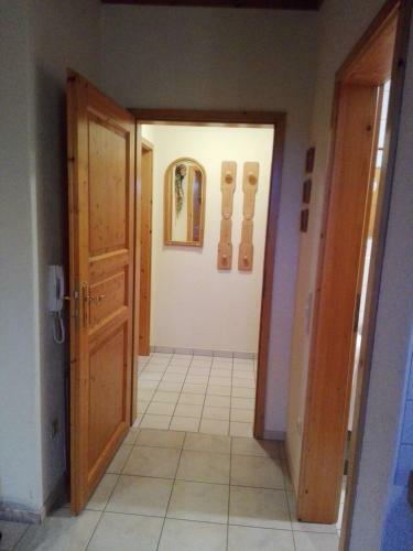 Apartamento Ferienwohnung Ossergl�ck