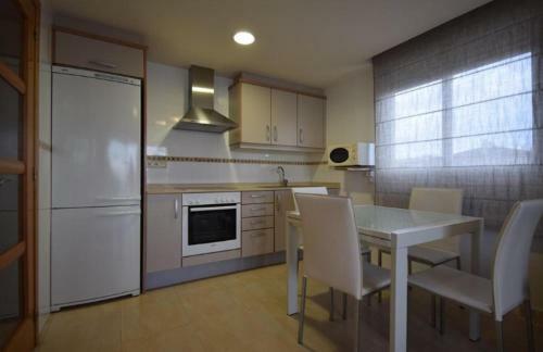 Apartamento Pompeya �tico 8�h