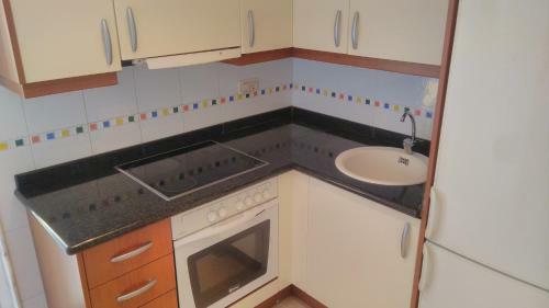 Apartamento Alpen 1 La Volta III
