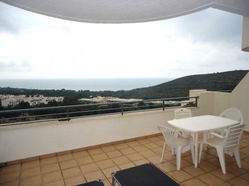 Apartamento Tierra de Irta 112