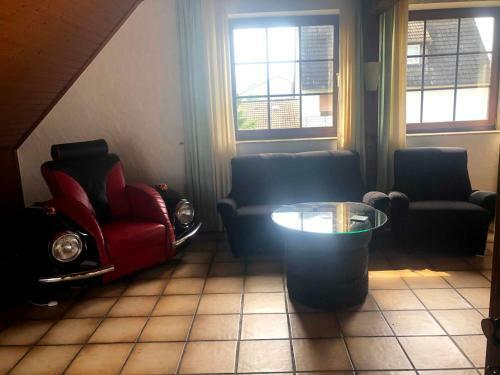 Apartamento Oldtimerzimmer Loehne