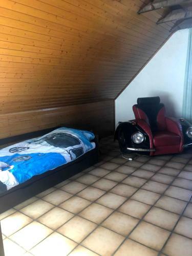 Apartamento Oldtimerzimmer Loehne