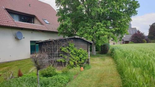 Apartamento Oldtimerzimmer Loehne