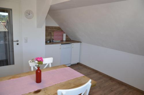 Apartamento Ferienwohnung Lohra
