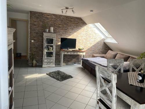 Apartamento Ferienwohnung Zum Spessart