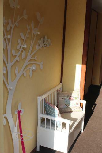 Apartamento Ferienwohnung Storchennest