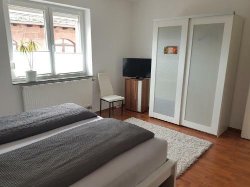 Apartamento Ferienwohnung Im Springerhof